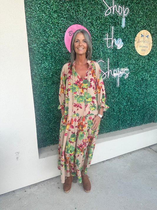 The Laura Dress