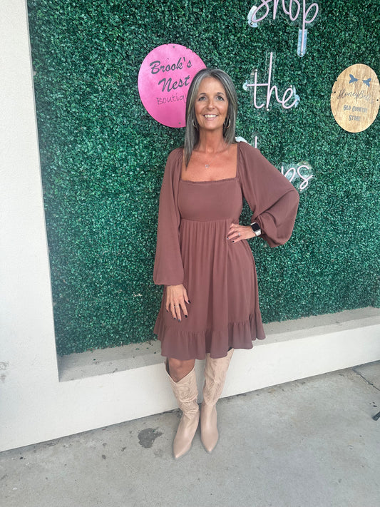 The Taya Dress