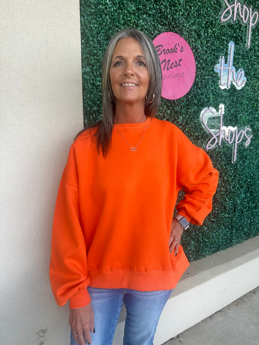 The Janise Sweatshirt