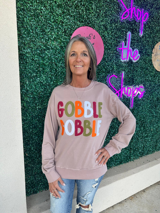 Gobble Gobble Sweatshirt