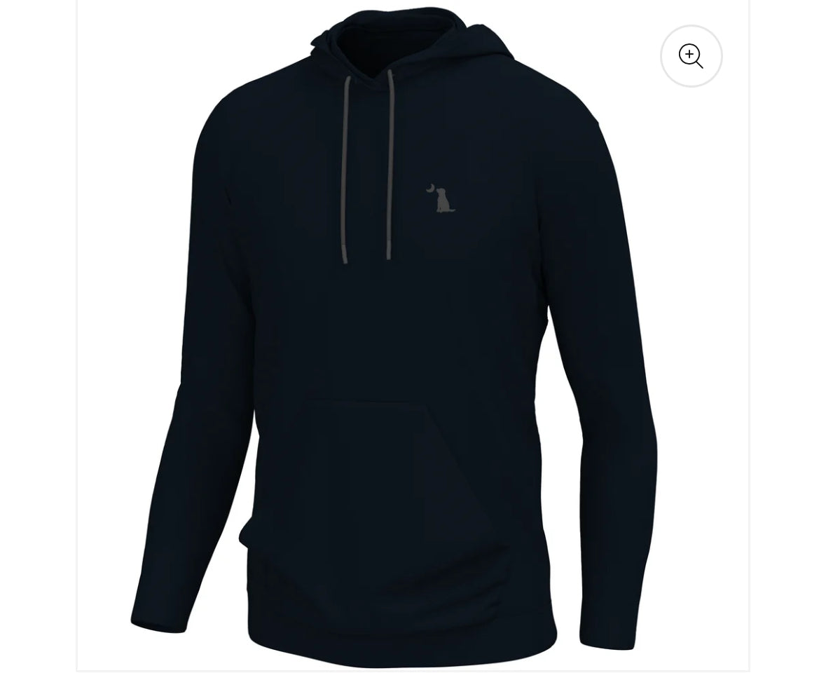 Local Boy Black Velvet Fleece Hemlock 2.0