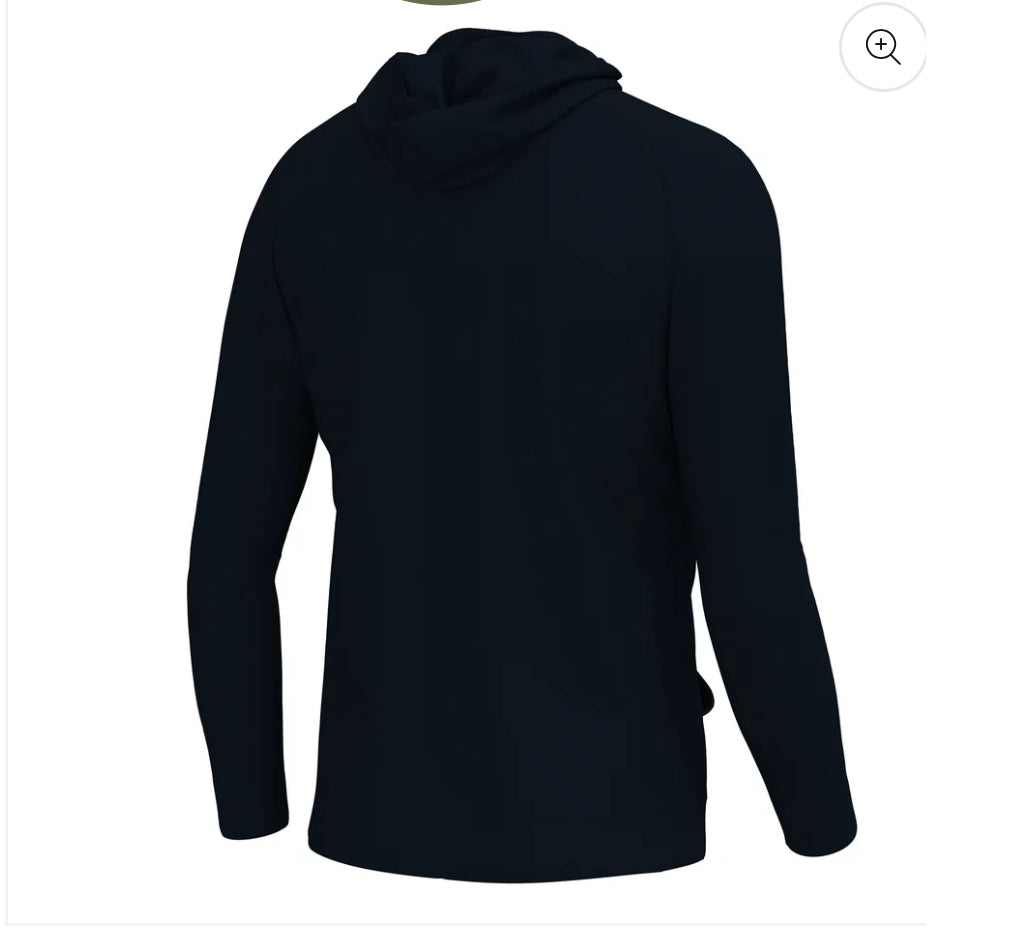 Local Boy Black Velvet Fleece Hemlock 2.0