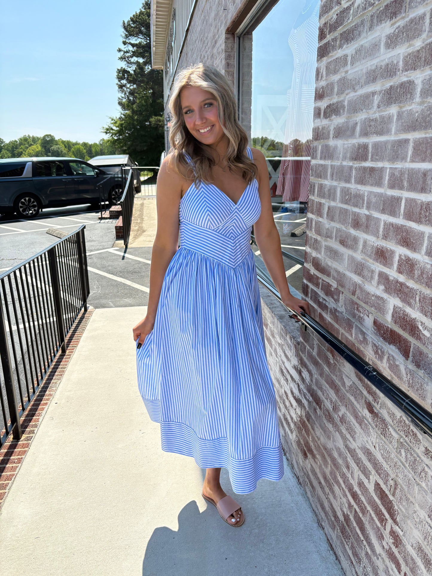 The Arianna Dress
