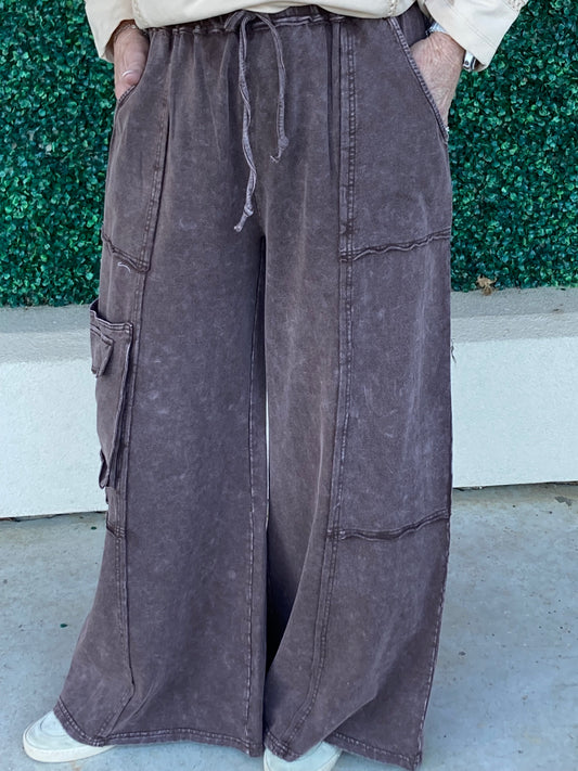 Dark Mocha Bottoms
