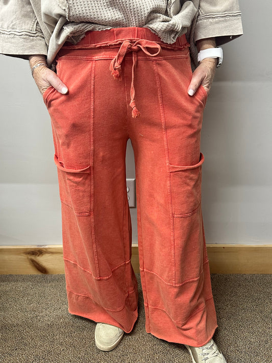 Tapatio Mineral Washed Bottoms