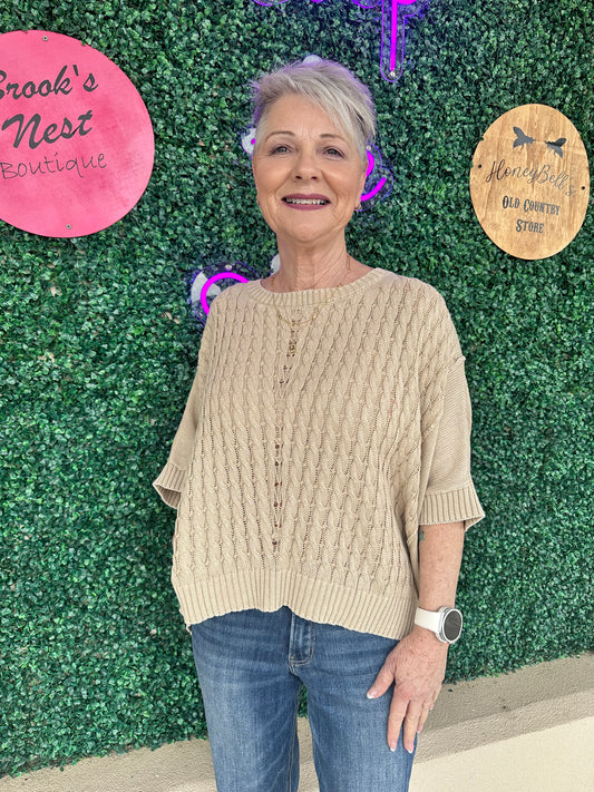 The Donna Top