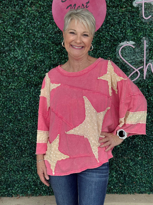 Stars on Stars Top