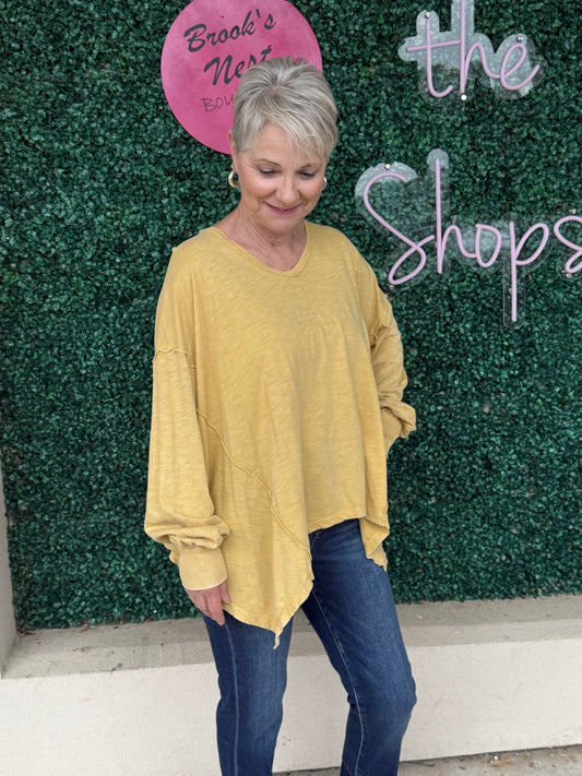 Autumn Tones Top