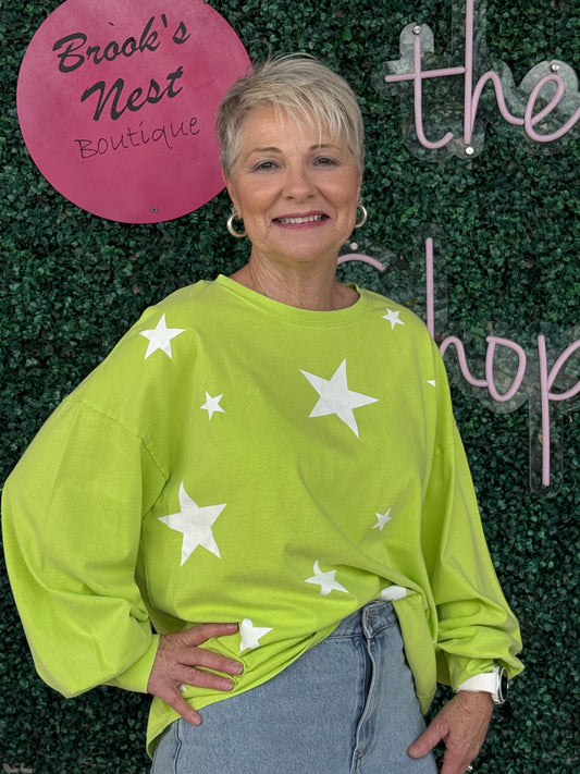The Starbright Top