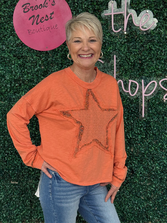 The Starburst Top
