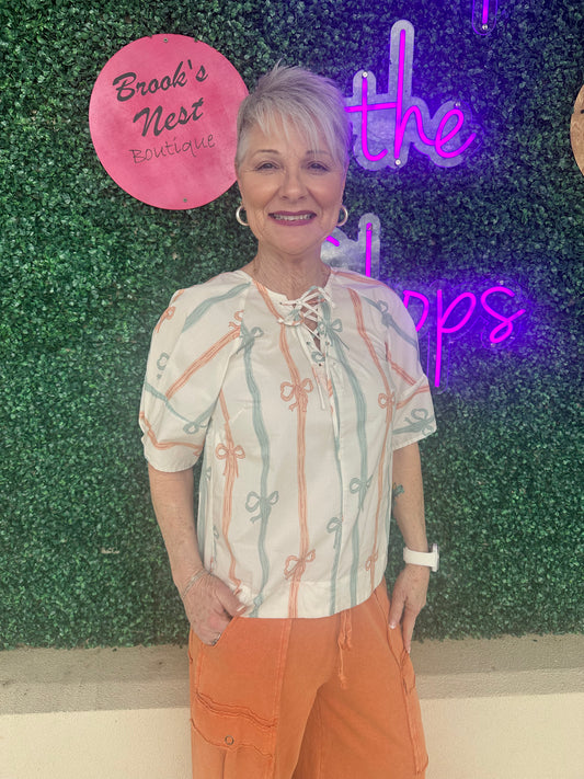 The Carolyn Top