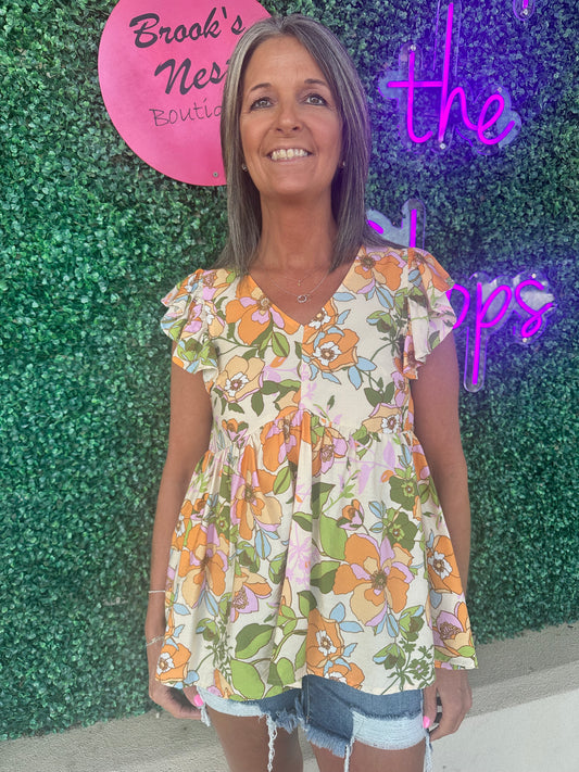 The Kimmy Top