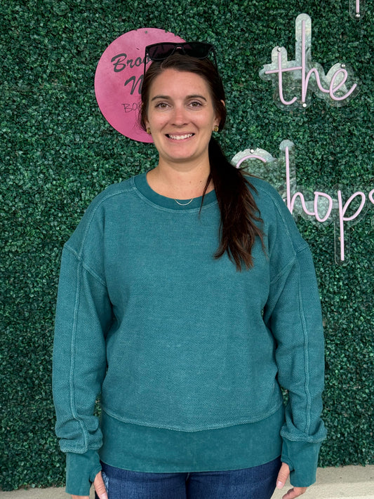 The Ellie Sweatshirt