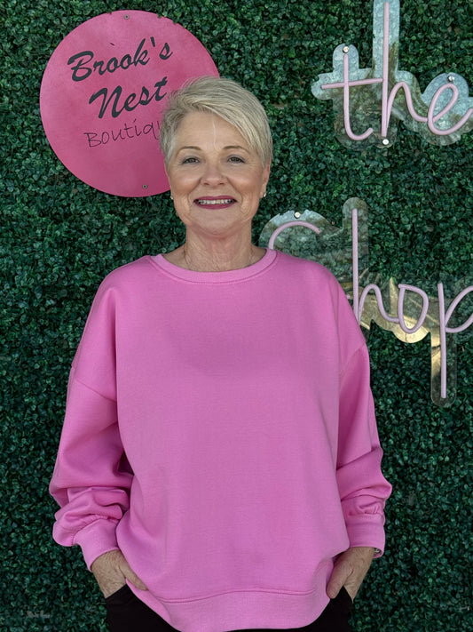 The Azalea Janise Sweatshirt