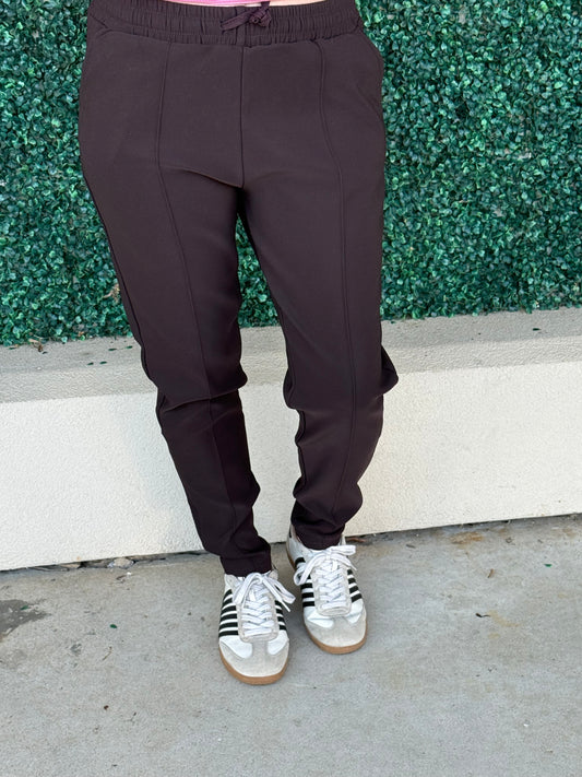 The Jasmine Espresso Bottoms