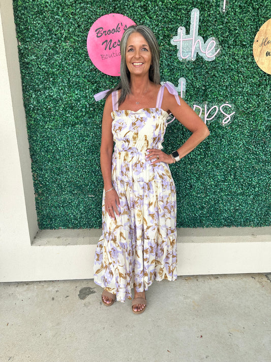 The Iris Sundress