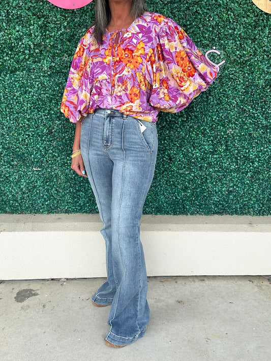 JB Trouser Flare Jeans