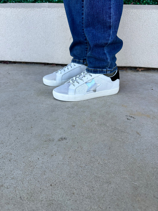 VH Gadol 29 Wht/Gry/Blk
