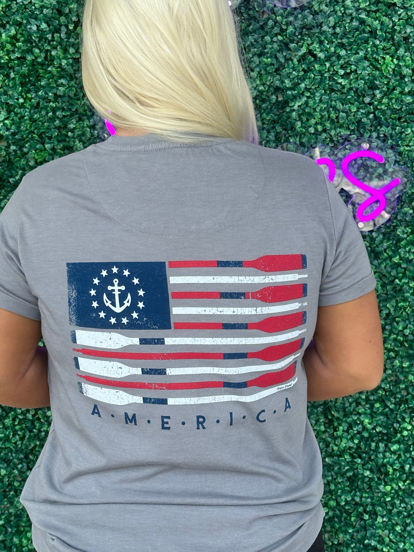 America Tee