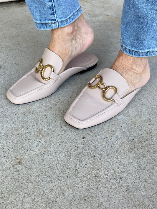 The Andromeda Slide On Shoe