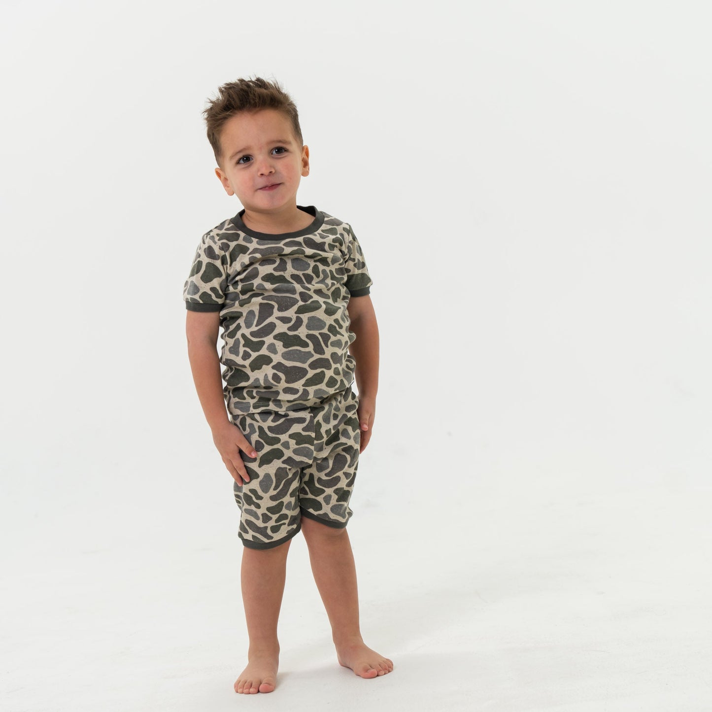 Burlebo Youth Classic Deer Camo Sleep Set