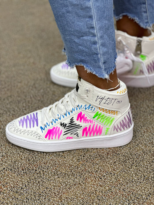 Vintage Havana Dream Hi-Top