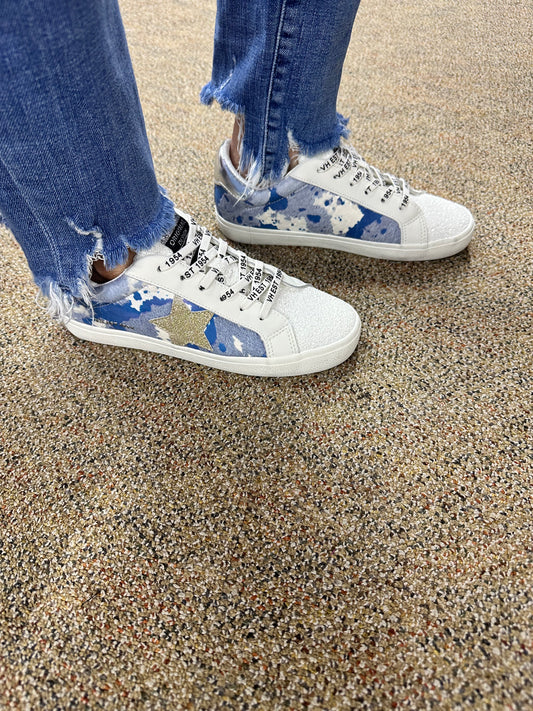 Viva Blue Camo VH